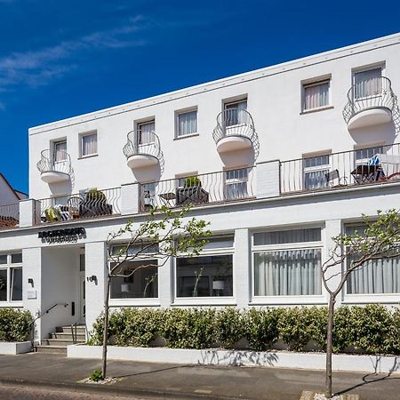 Logierhaus Am Rathaus Hotel Norderney Ngoại thất bức ảnh