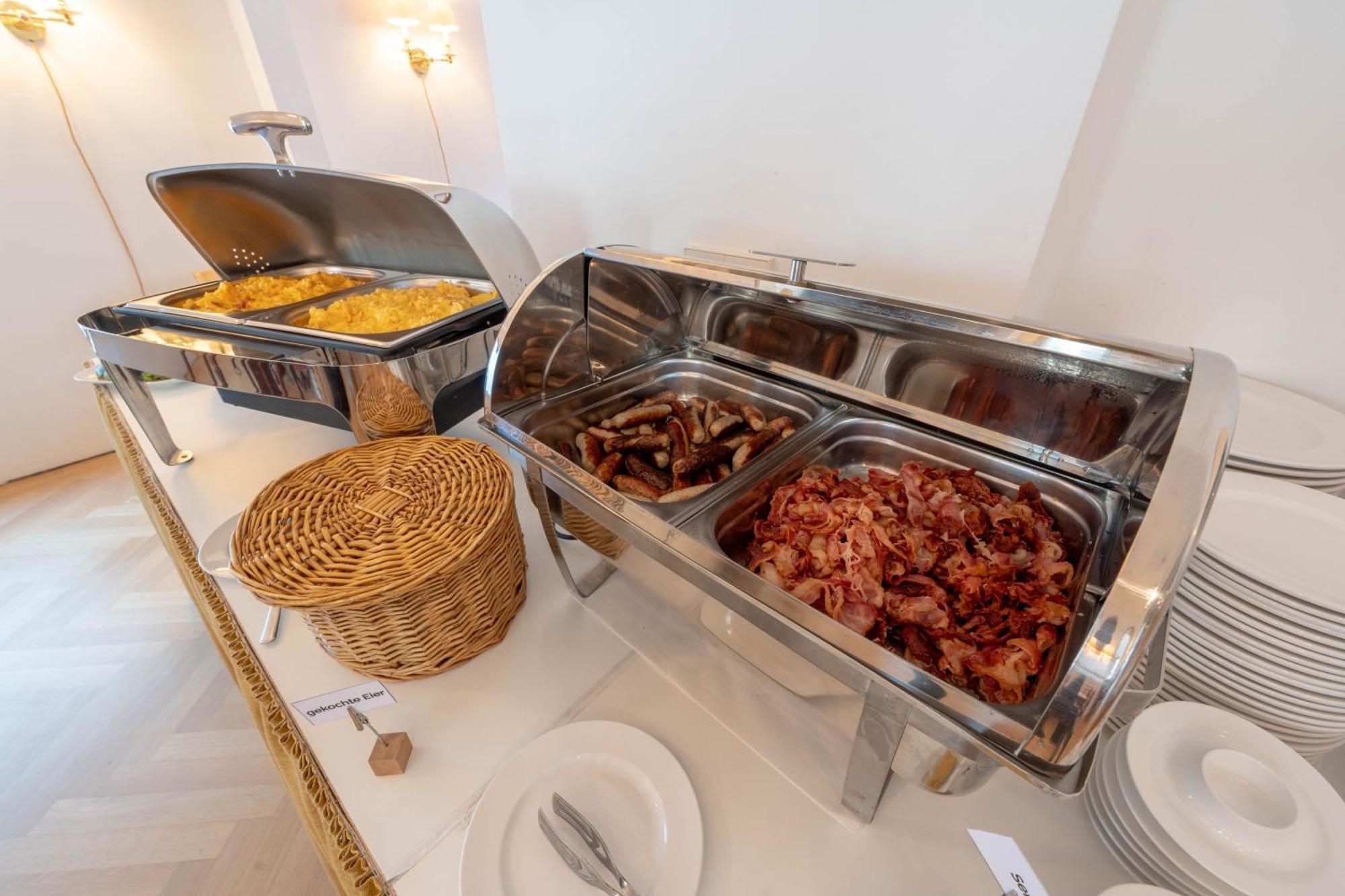Logierhaus Am Rathaus Hotel Norderney Ngoại thất bức ảnh