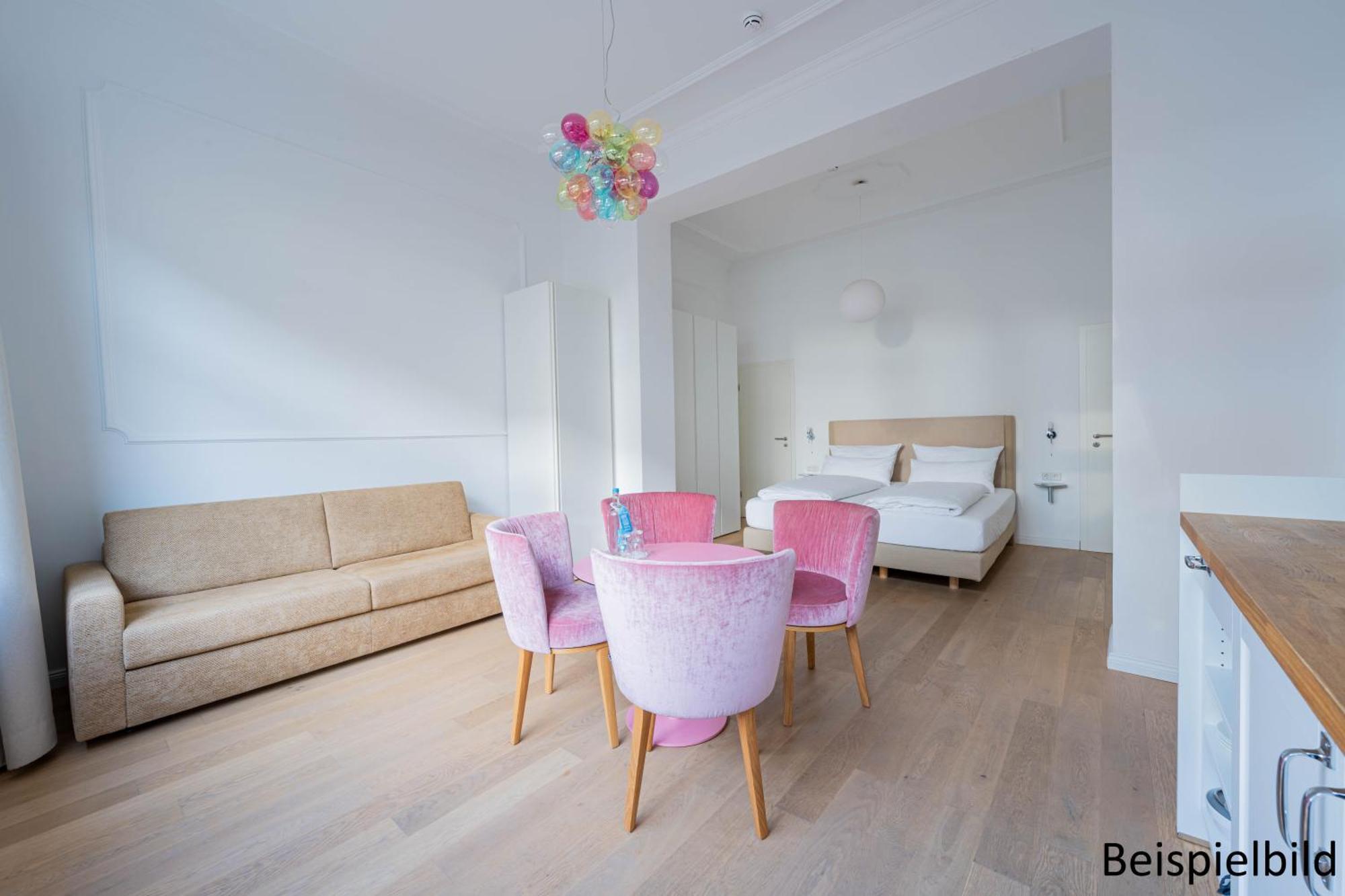 Logierhaus Am Rathaus Hotel Norderney Ngoại thất bức ảnh